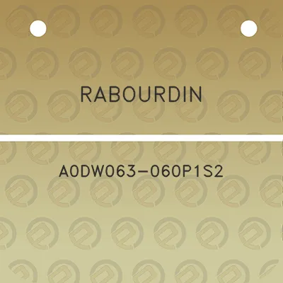 rabourdin-a0dw063-060p1s2