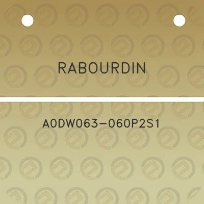 rabourdin-a0dw063-060p2s1