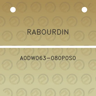 rabourdin-a0dw063-080p0s0