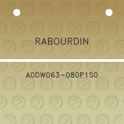 rabourdin-a0dw063-080p1s0