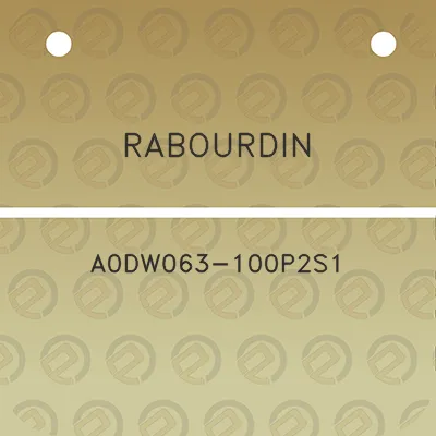 rabourdin-a0dw063-100p2s1