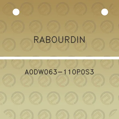 rabourdin-a0dw063-110p0s3