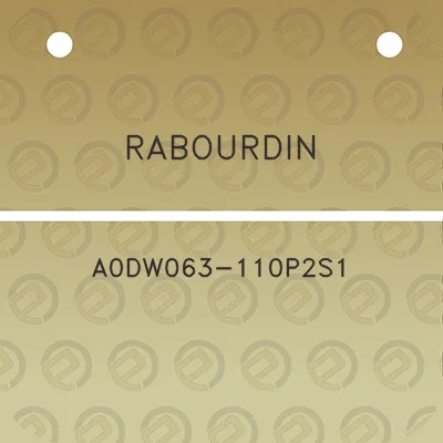 rabourdin-a0dw063-110p2s1