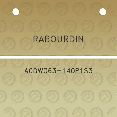 rabourdin-a0dw063-140p1s3