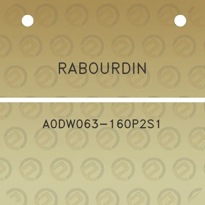 rabourdin-a0dw063-160p2s1