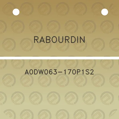 rabourdin-a0dw063-170p1s2