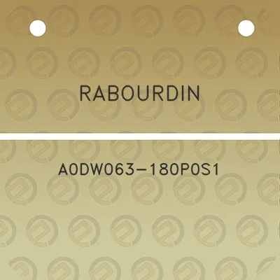 rabourdin-a0dw063-180p0s1