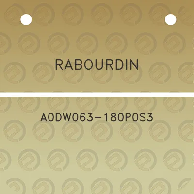 rabourdin-a0dw063-180p0s3