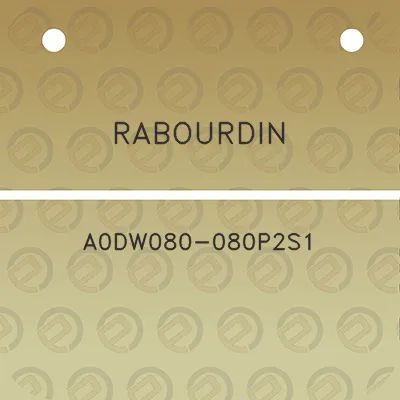 rabourdin-a0dw080-080p2s1