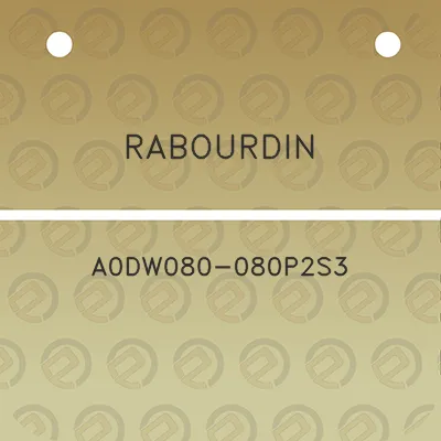 rabourdin-a0dw080-080p2s3