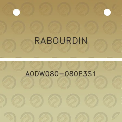 rabourdin-a0dw080-080p3s1