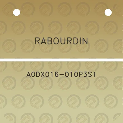 rabourdin-a0dx016-010p3s1