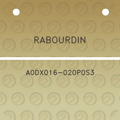 rabourdin-a0dx016-020p0s3