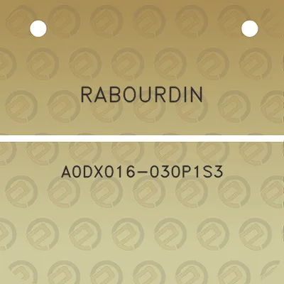 rabourdin-a0dx016-030p1s3