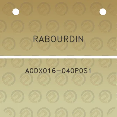 rabourdin-a0dx016-040p0s1