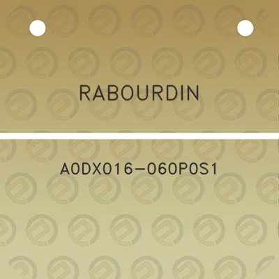 rabourdin-a0dx016-060p0s1