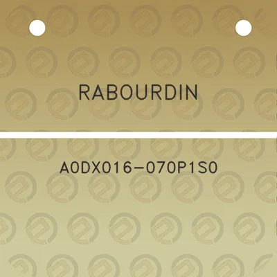 rabourdin-a0dx016-070p1s0