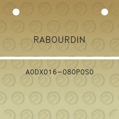 rabourdin-a0dx016-080p0s0