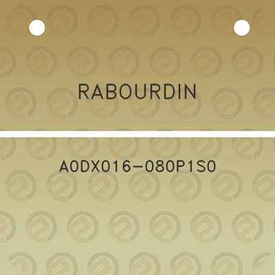 rabourdin-a0dx016-080p1s0