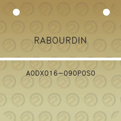 rabourdin-a0dx016-090p0s0