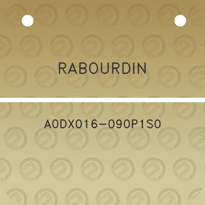 rabourdin-a0dx016-090p1s0