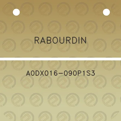 rabourdin-a0dx016-090p1s3