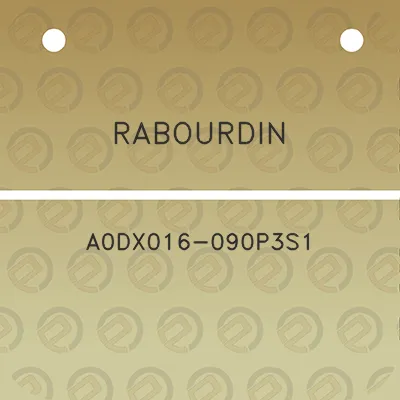 rabourdin-a0dx016-090p3s1