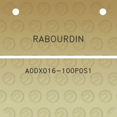 rabourdin-a0dx016-100p0s1