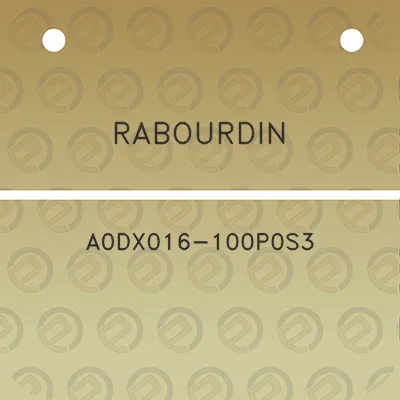 rabourdin-a0dx016-100p0s3