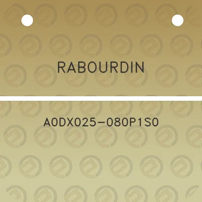 rabourdin-a0dx025-080p1s0