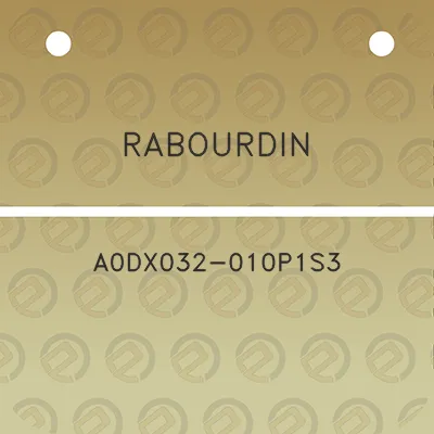 rabourdin-a0dx032-010p1s3