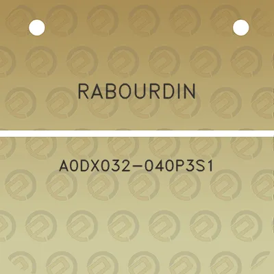 rabourdin-a0dx032-040p3s1