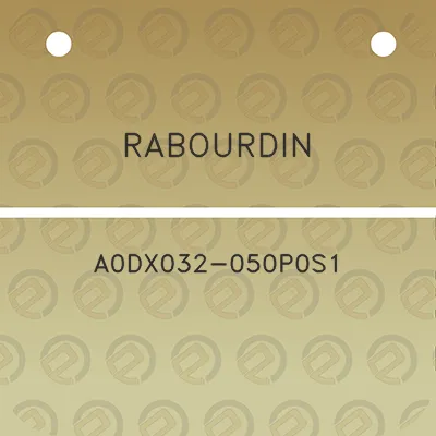 rabourdin-a0dx032-050p0s1