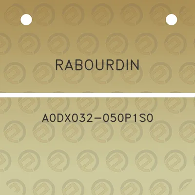 rabourdin-a0dx032-050p1s0