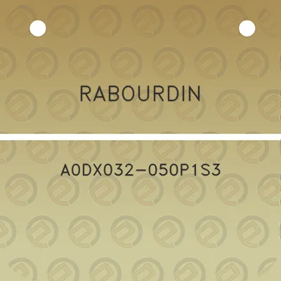 rabourdin-a0dx032-050p1s3