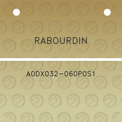 rabourdin-a0dx032-060p0s1