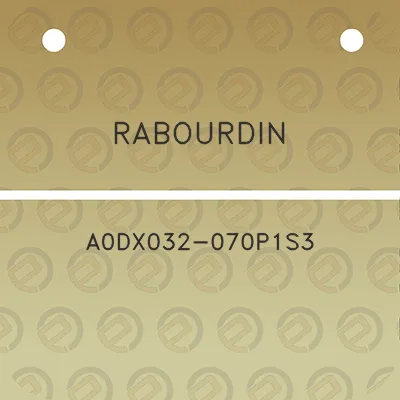 rabourdin-a0dx032-070p1s3