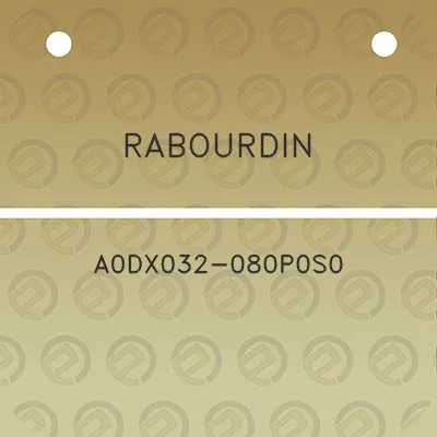 rabourdin-a0dx032-080p0s0