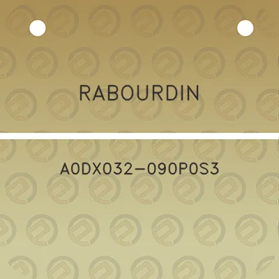 rabourdin-a0dx032-090p0s3