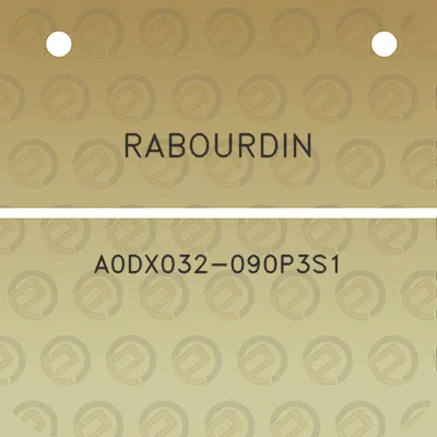 rabourdin-a0dx032-090p3s1