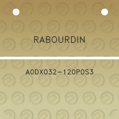 rabourdin-a0dx032-120p0s3