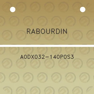 rabourdin-a0dx032-140p0s3