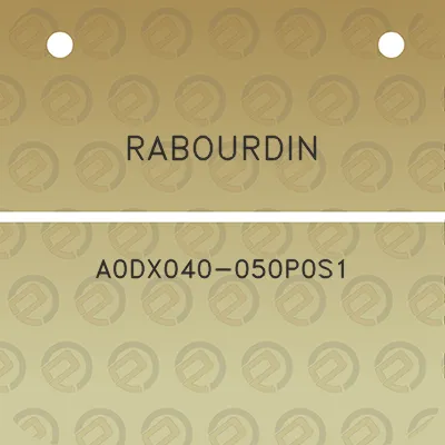 rabourdin-a0dx040-050p0s1