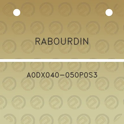 rabourdin-a0dx040-050p0s3