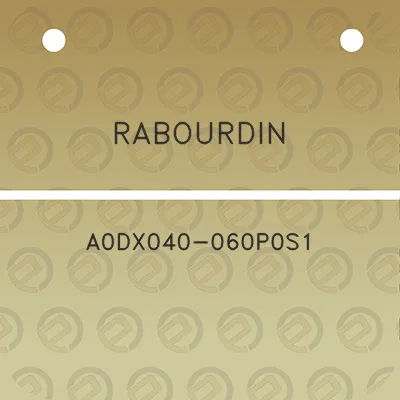 rabourdin-a0dx040-060p0s1