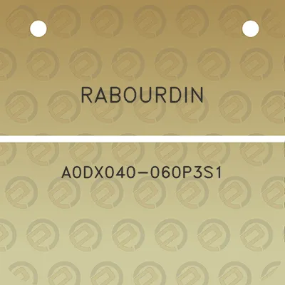 rabourdin-a0dx040-060p3s1