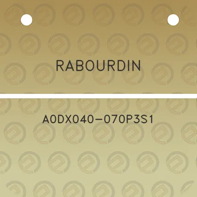 rabourdin-a0dx040-070p3s1