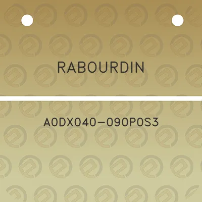 rabourdin-a0dx040-090p0s3