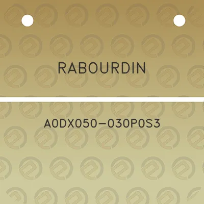 rabourdin-a0dx050-030p0s3