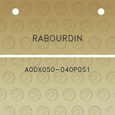 rabourdin-a0dx050-040p0s1